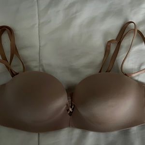 Victoria’s Secret Strapless Bra 32AA